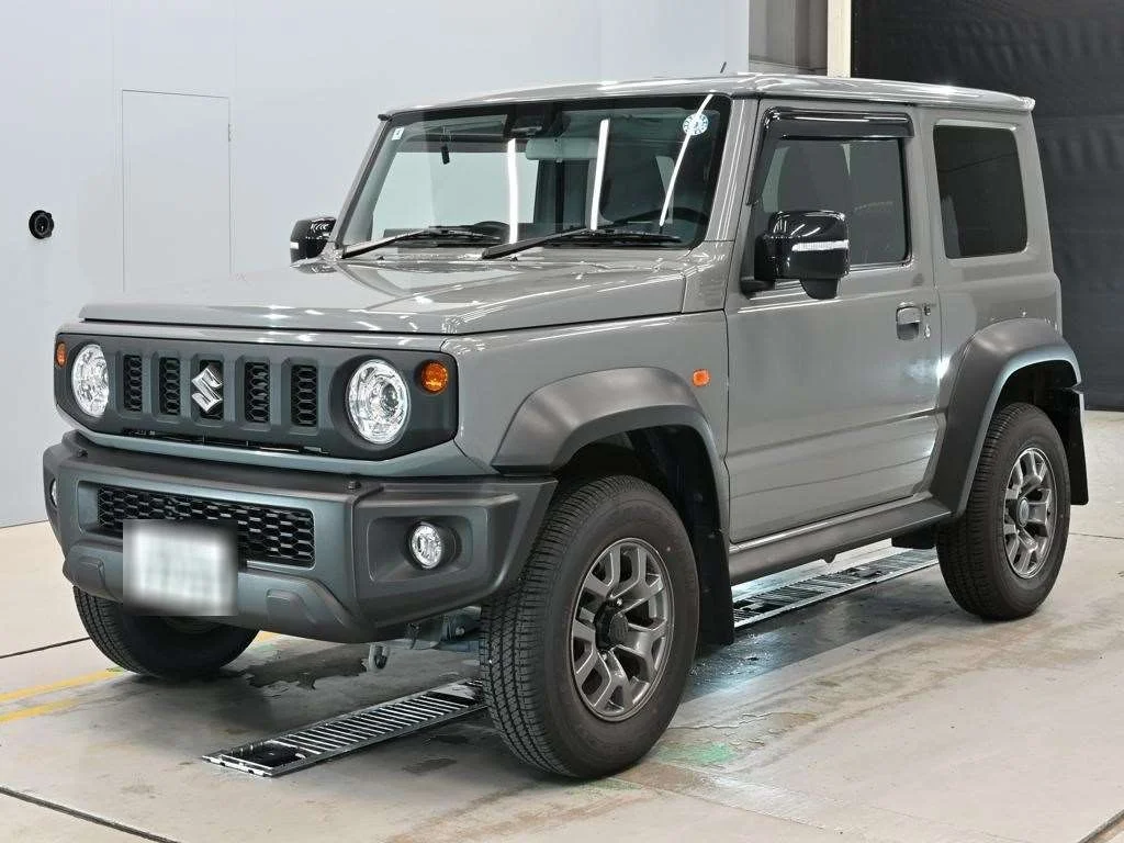 Suzuki Jimny Sierra JB74W 2022